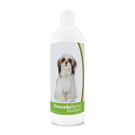 Healthy Breeds Healthy Breeds 840235157328 Shih Tzu Avocado Herbal Dog Shampoo 840235157328